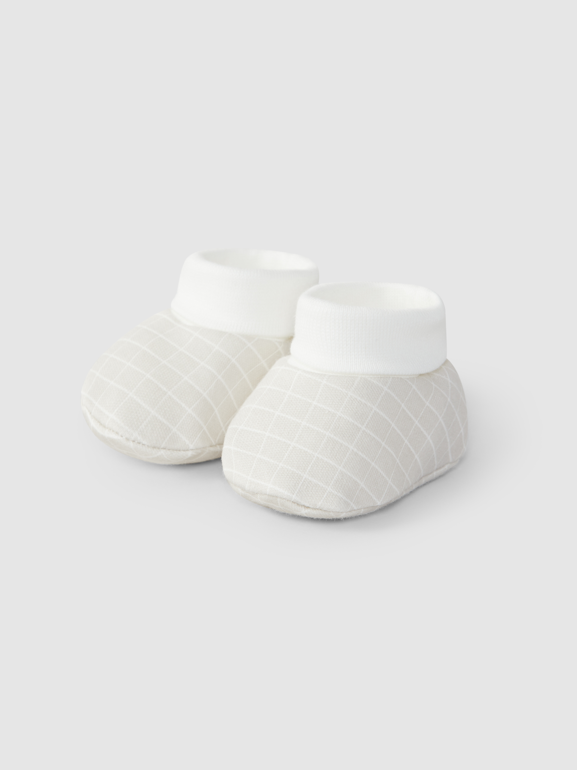 Chaussons imprimés