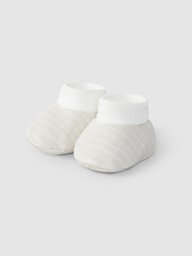 Chaussons imprimés Chaussons imprimés