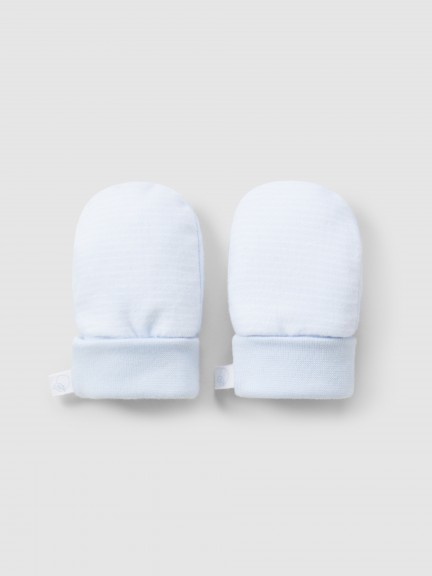 Guantes rayas