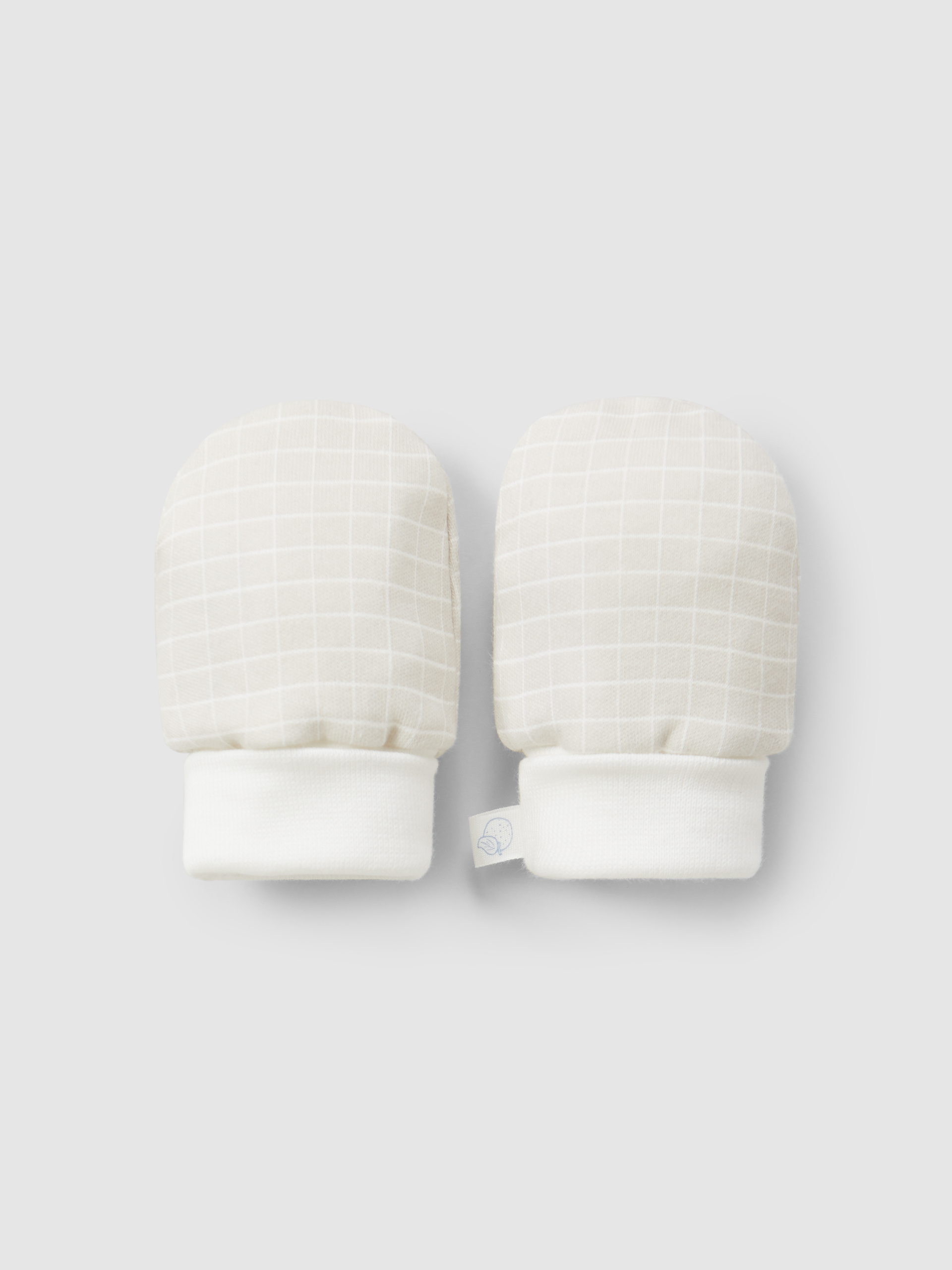 Luvas estampadas