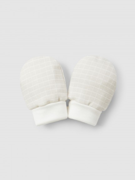 Printed gloves Printed gloves