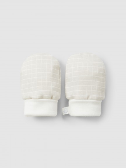 Printed gloves Printed gloves