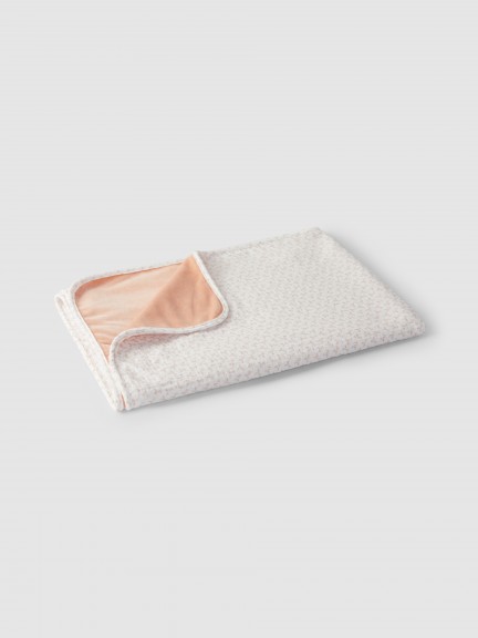 Printed double gauze baby wrap Printed double gauze baby wrap