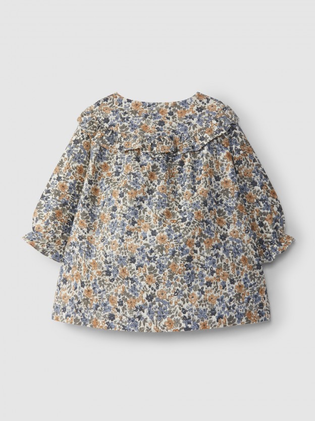 Floral dress Floral dress