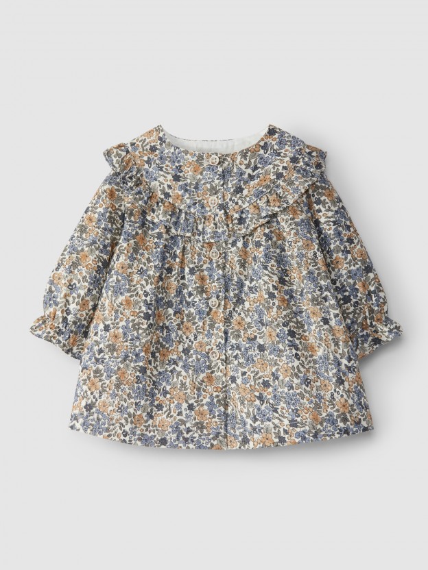 Floral dress Floral dress