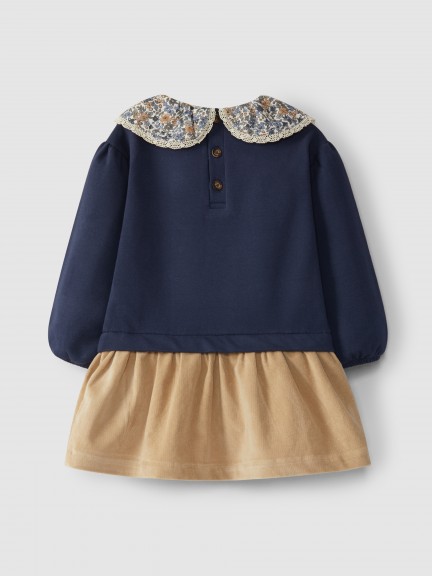 Robe deux en un Robe deux en un