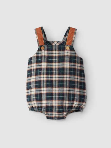 Plaid shortie Plaid shortie