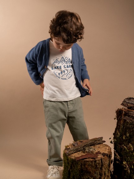 Longsleeve "Lake Cabin" Longsleeve "Lake Cabin"