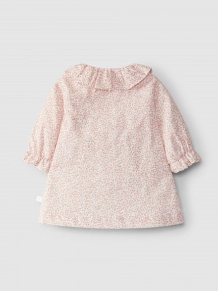 Micro-flower dress Micro-flower dress
