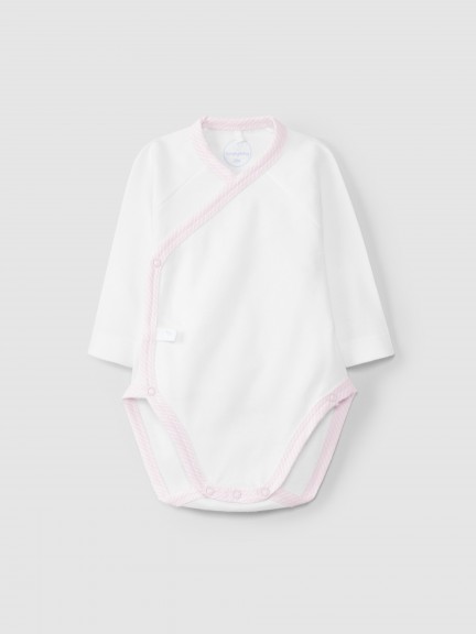 Body crois� rayures