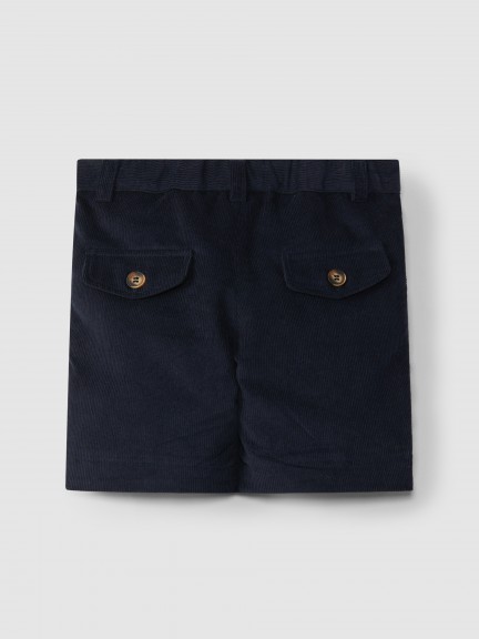 Corduroy shorts Corduroy shorts