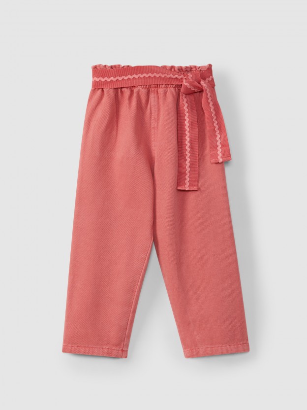 Serje pull-up pants Serje pull-up pants