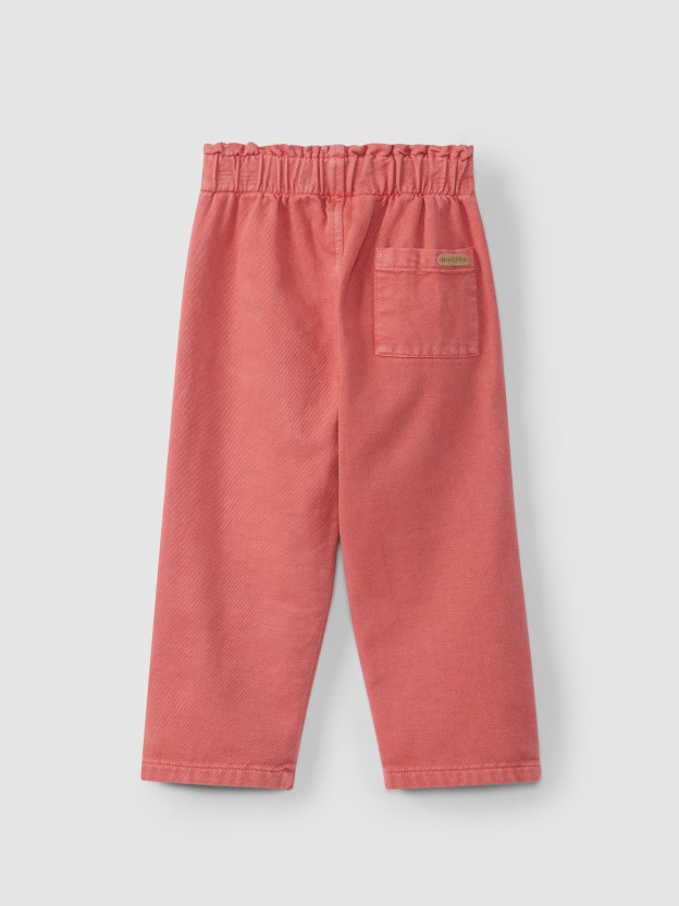 Serje pull-up pants Serje pull-up pants