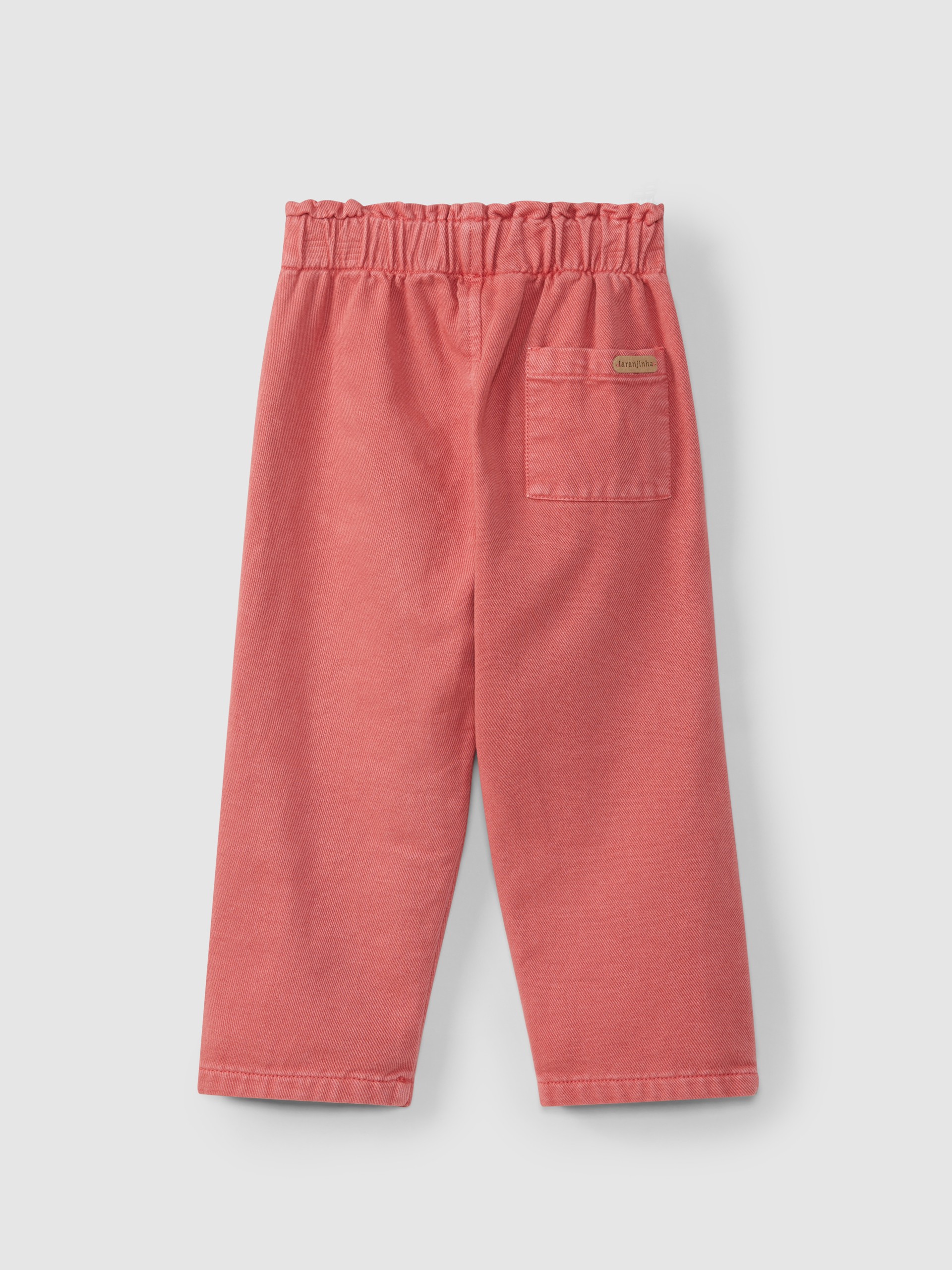 Serje pull-up pants