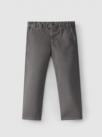 Serje pants with four pockets. Serje pants with four pockets.