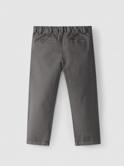 Serje pants with four pockets. Serje pants with four pockets.