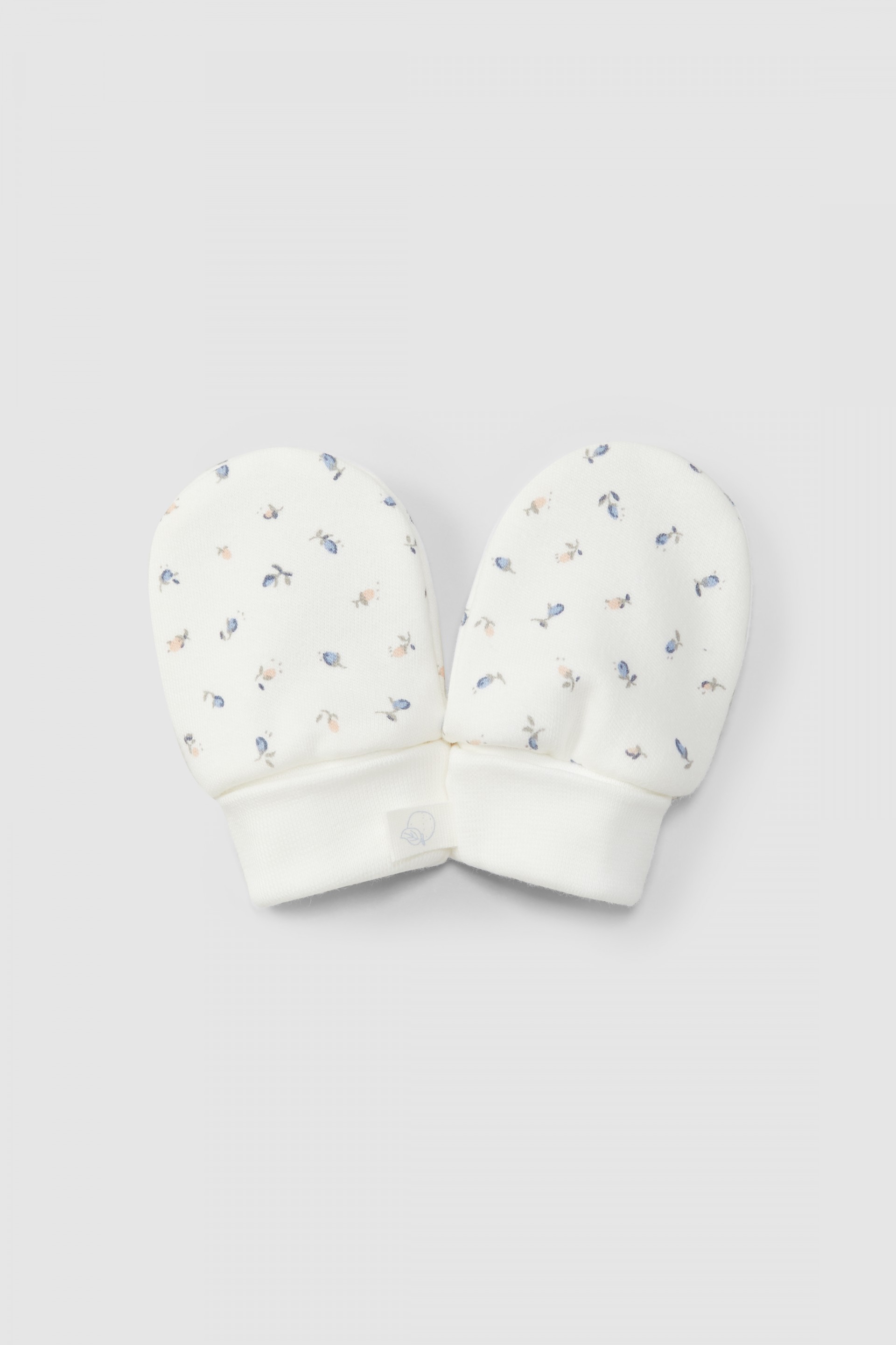 Luvas estampadas