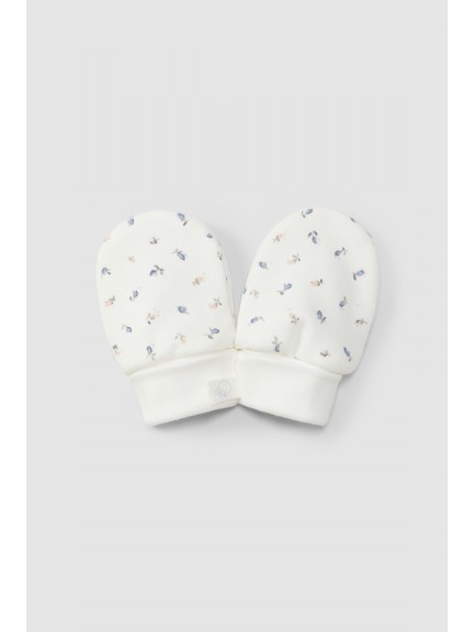 Luvas estampadas Luvas estampadas