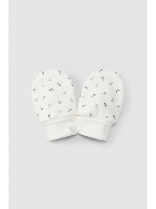Luvas estampadas Luvas estampadas