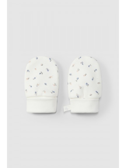 Luvas estampadas Luvas estampadas