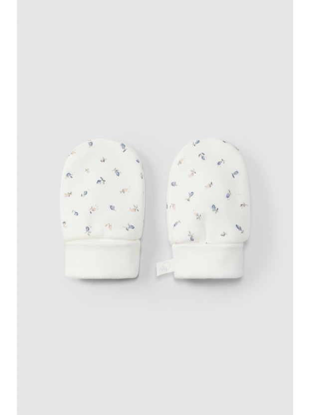 Luvas estampadas Luvas estampadas