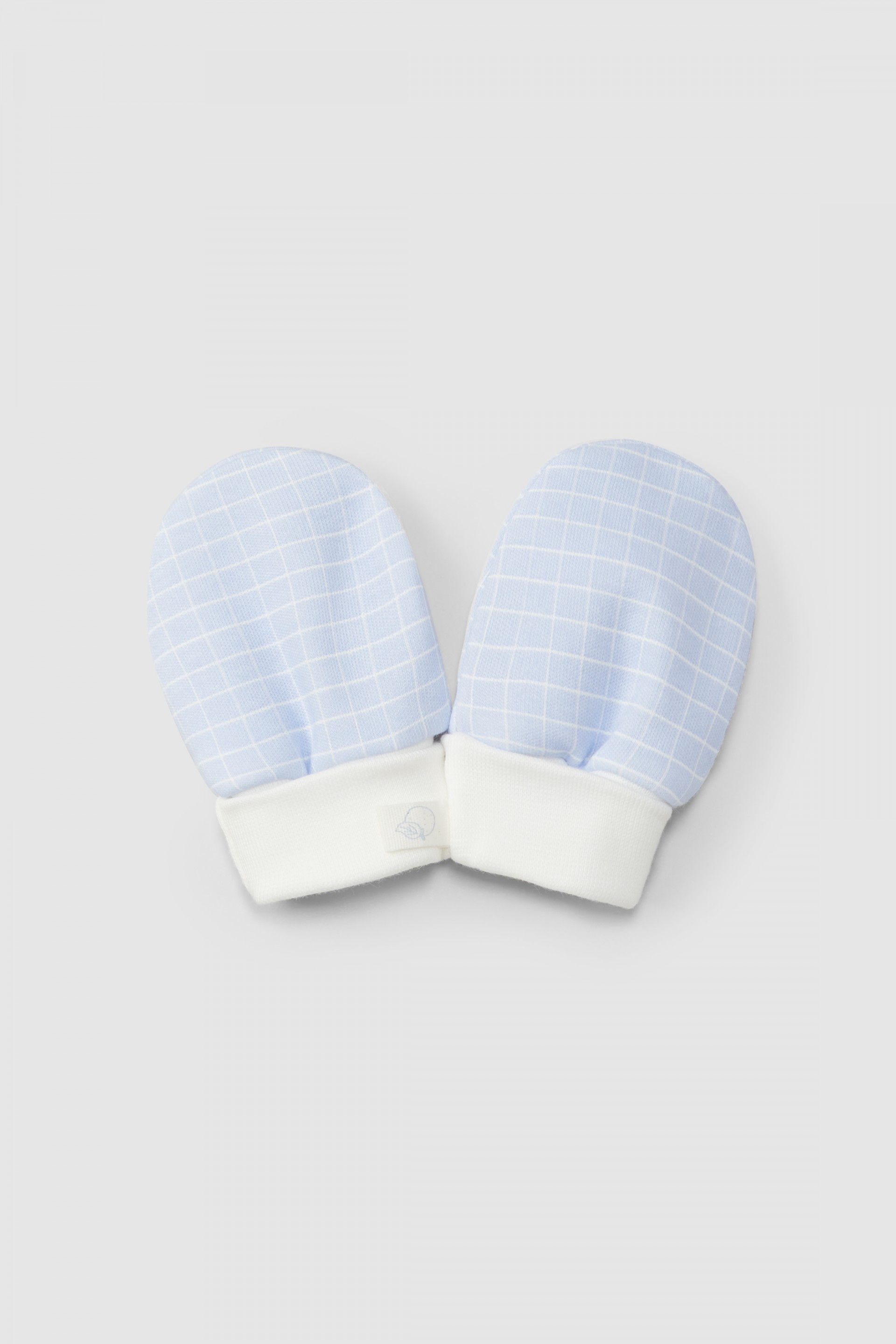 Luvas estampadas