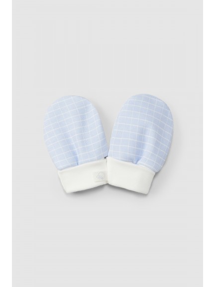 Luvas estampadas Luvas estampadas