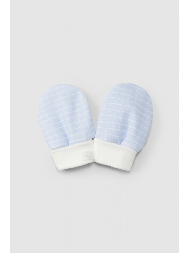 Luvas estampadas Luvas estampadas