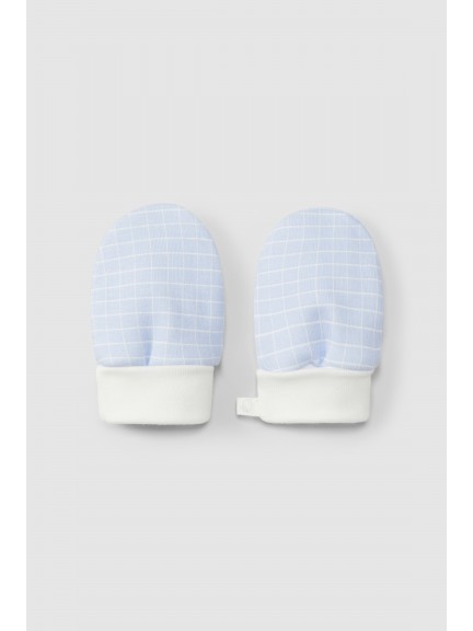 Luvas estampadas Luvas estampadas