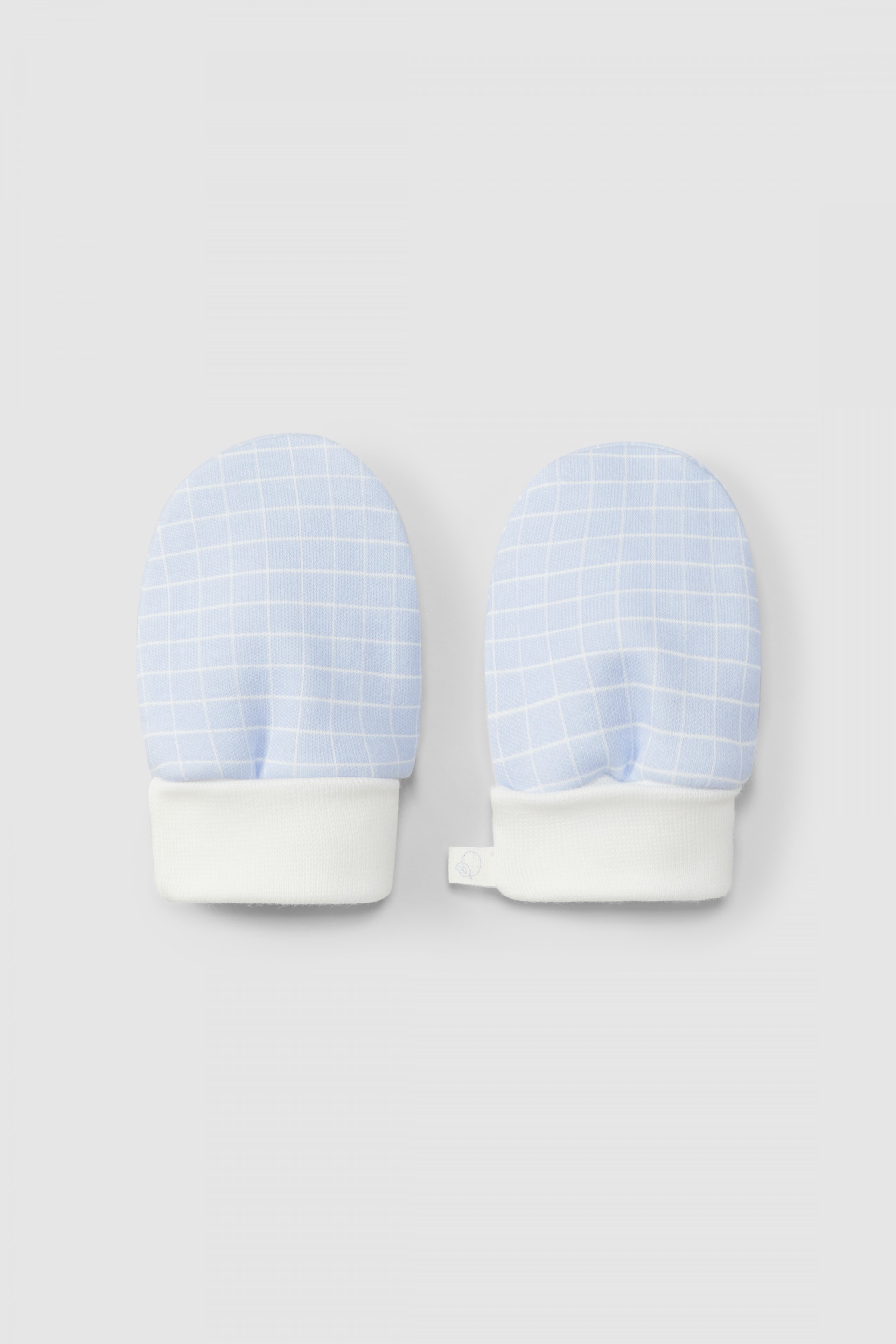 Luvas estampadas