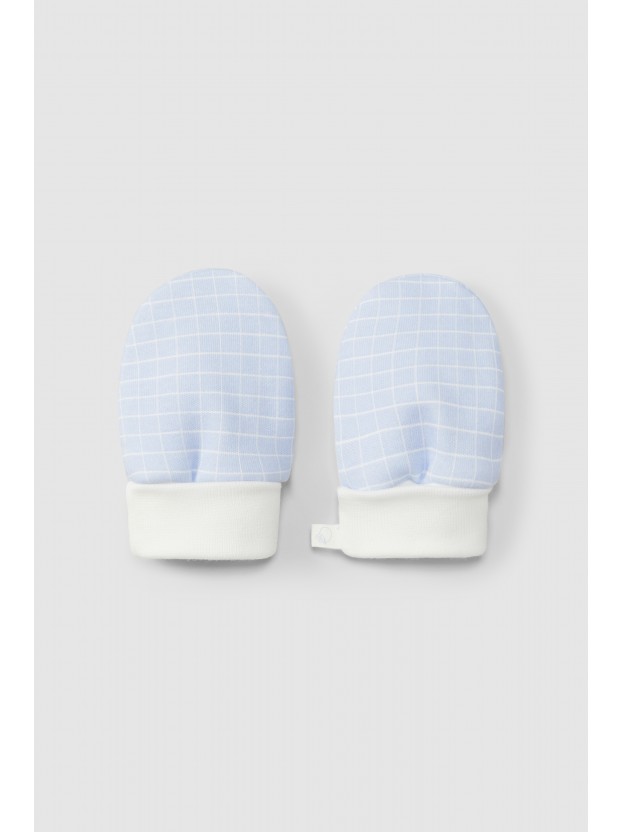 Luvas estampadas Luvas estampadas