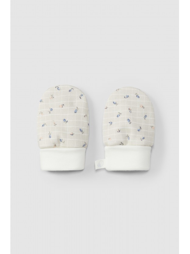 Luvas estampadas Luvas estampadas