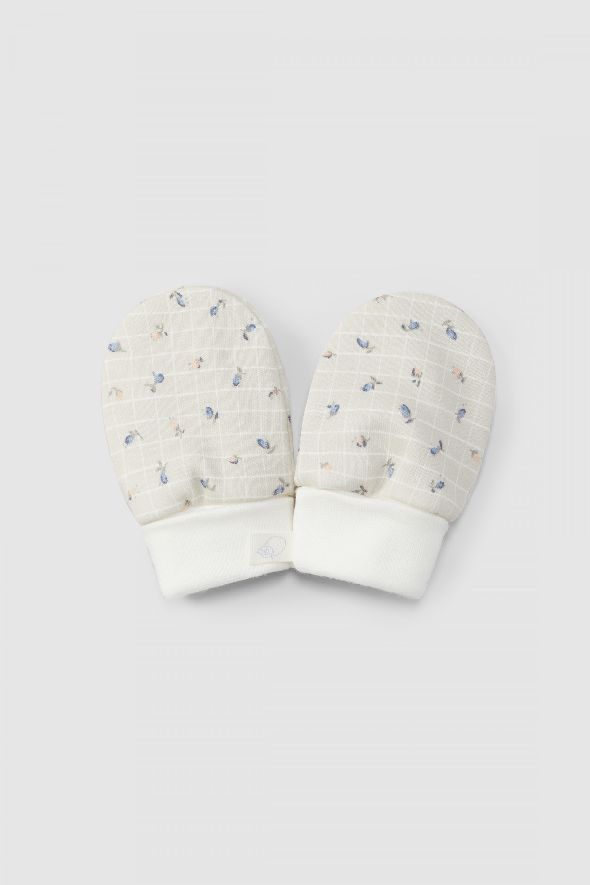 Luvas estampadas