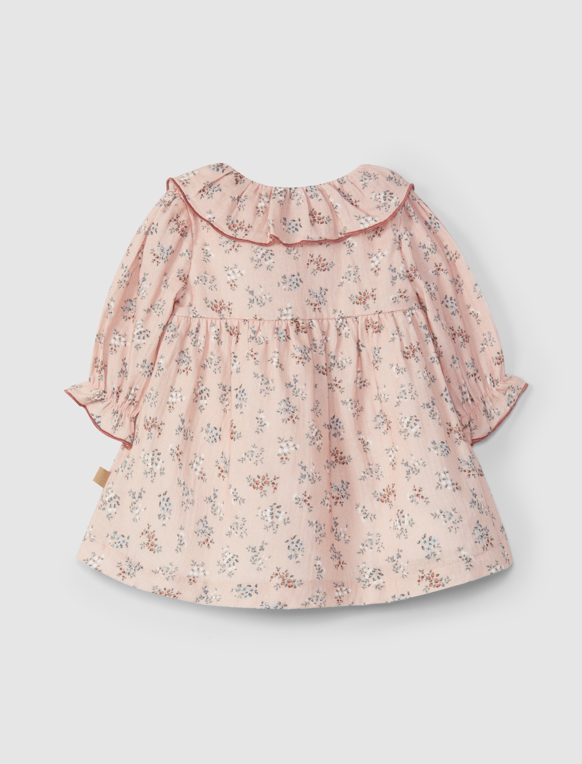 Vestido Muselina floral