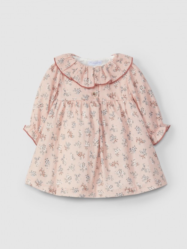 Vestido Muselina floral Vestido Muselina floral