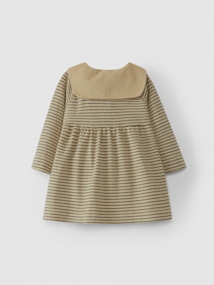 Dress stripes organic cotton Dress stripes organic cotton