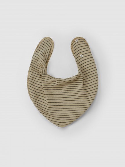 Printed bib