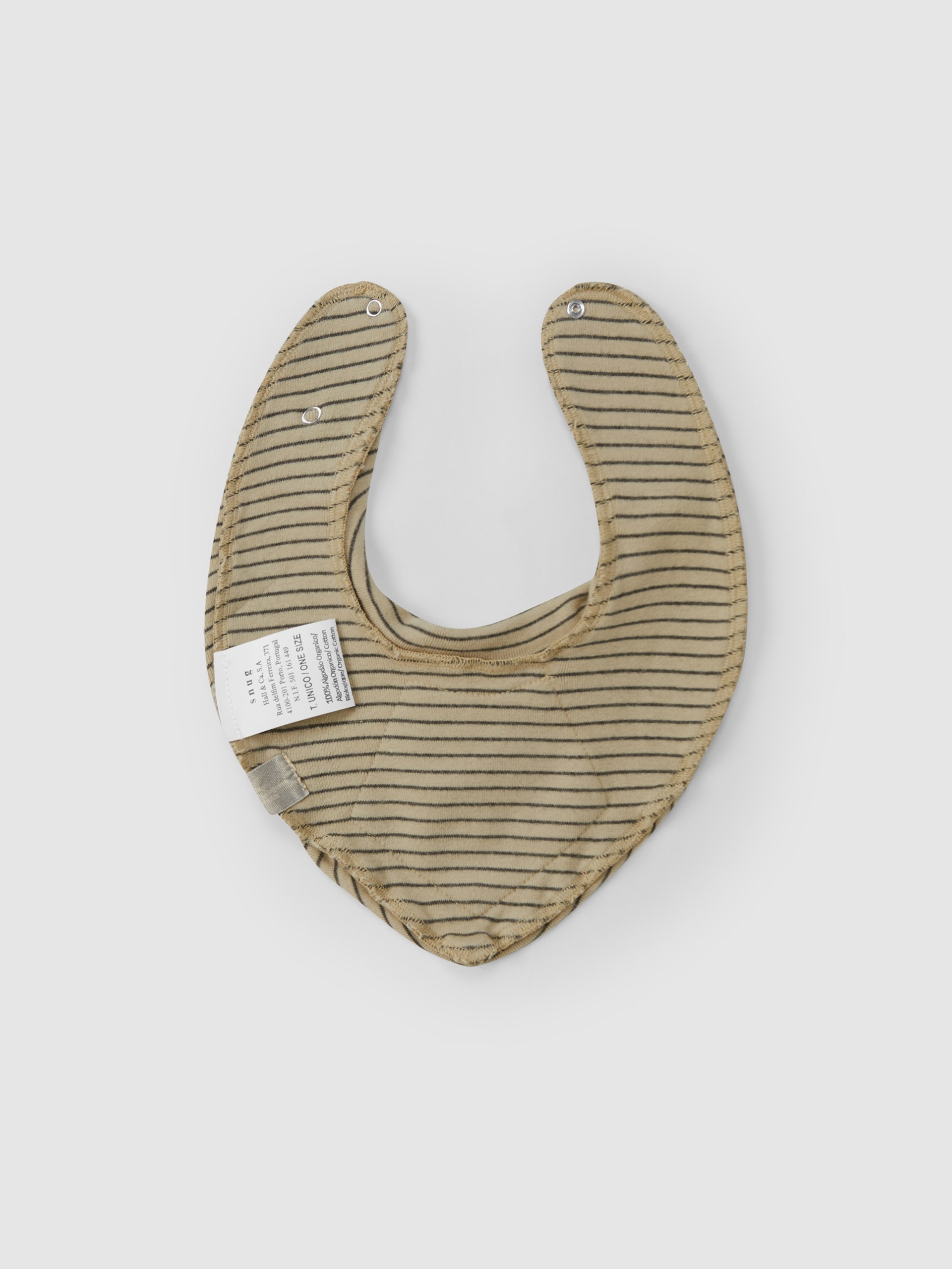 Printed bib