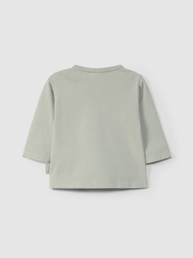 Longsleeve "The Veggies Club" Longsleeve "The Veggies Club"