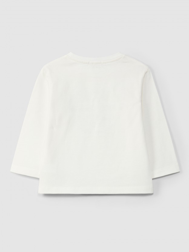 Longsleeve "Lake Cabin" Longsleeve "Lake Cabin"