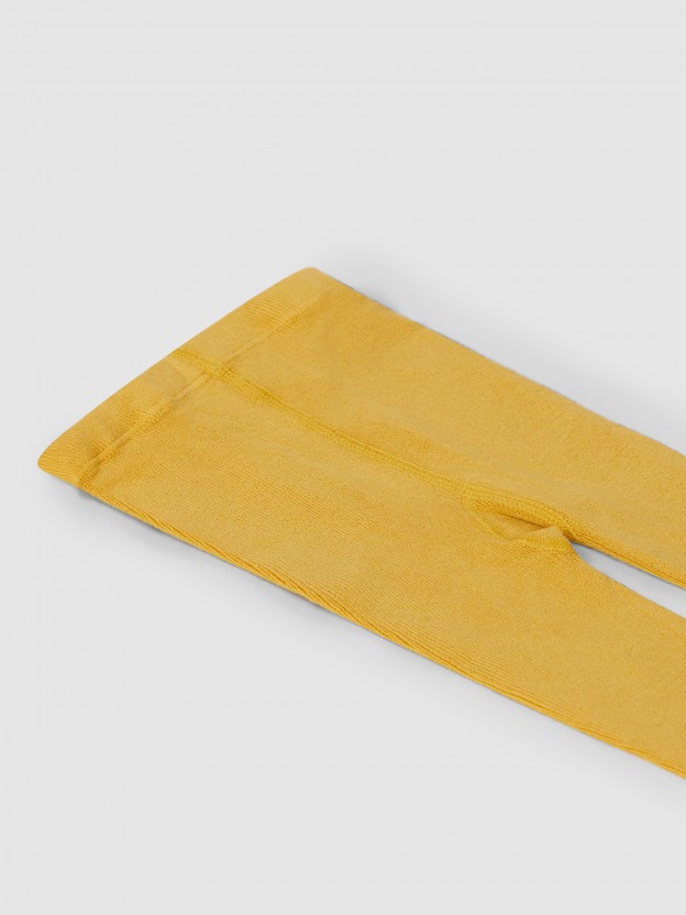 Leotardos básicos punto liso Cóndor Leotardos básicos punto liso Cóndor