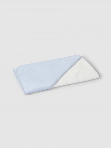 Printed bath towel Printed bath towel