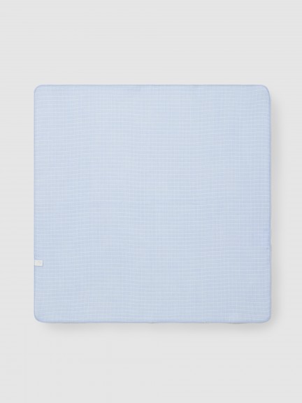 Two-pack printed burping cloth Two-pack printed burping cloth