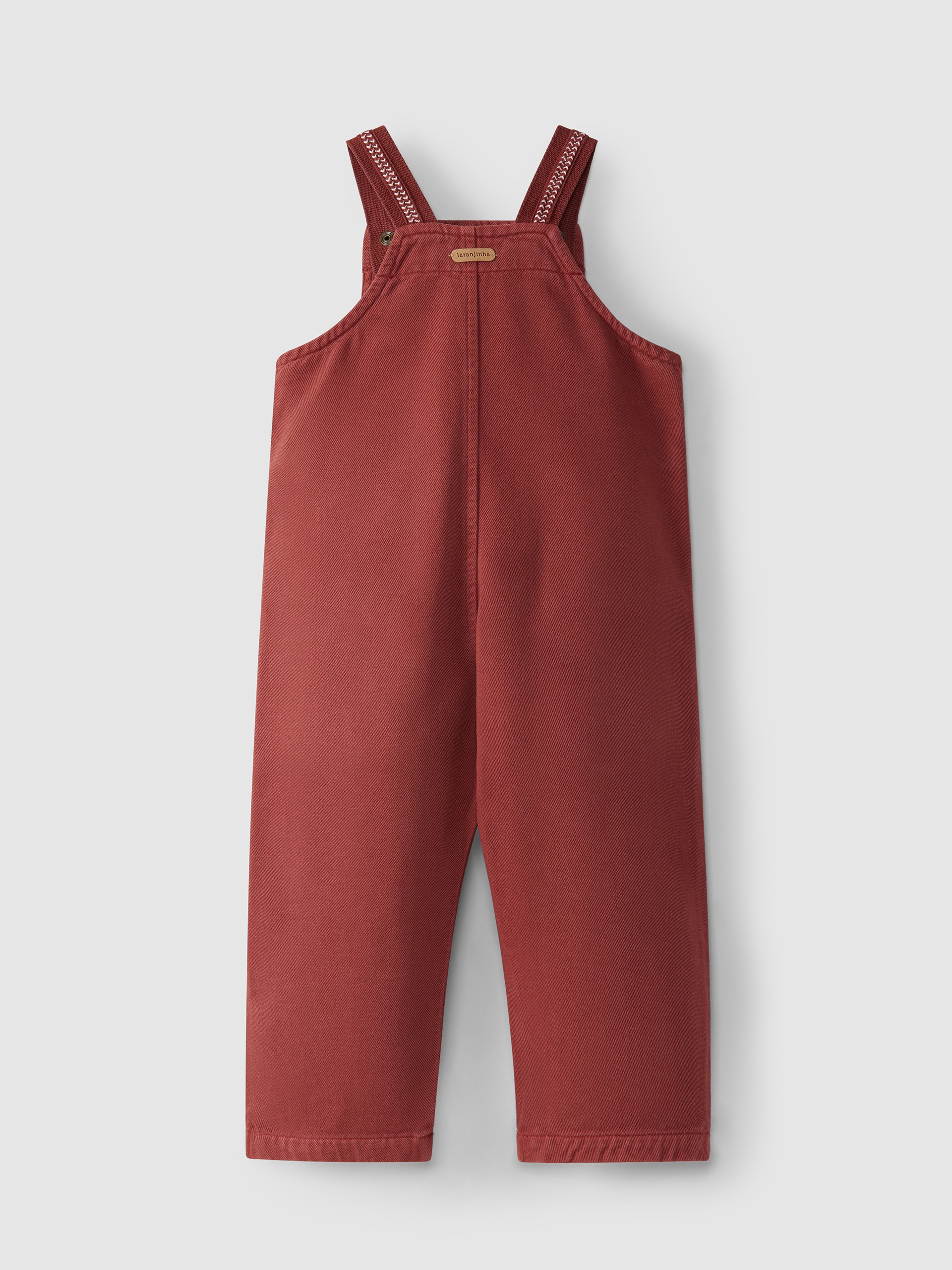 Serje dungarees with pockets