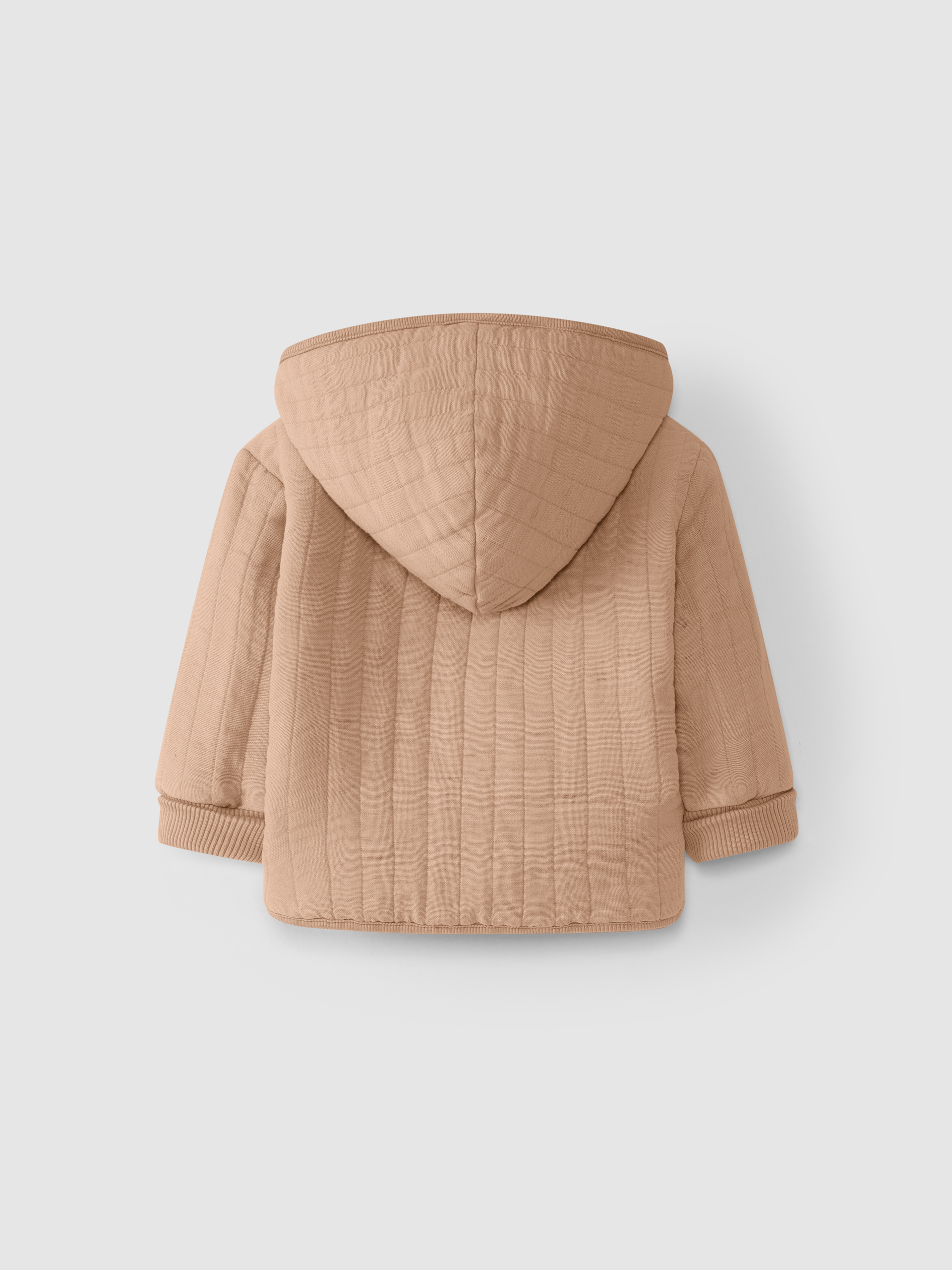 Hooded jacket