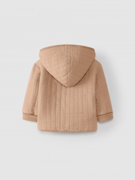 Hooded jacket Hooded jacket