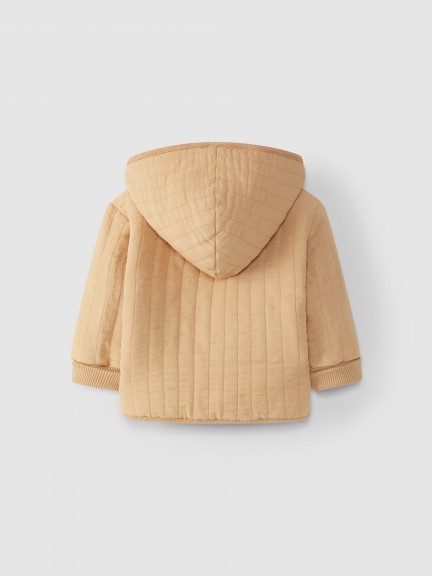 Hooded jacket Hooded jacket