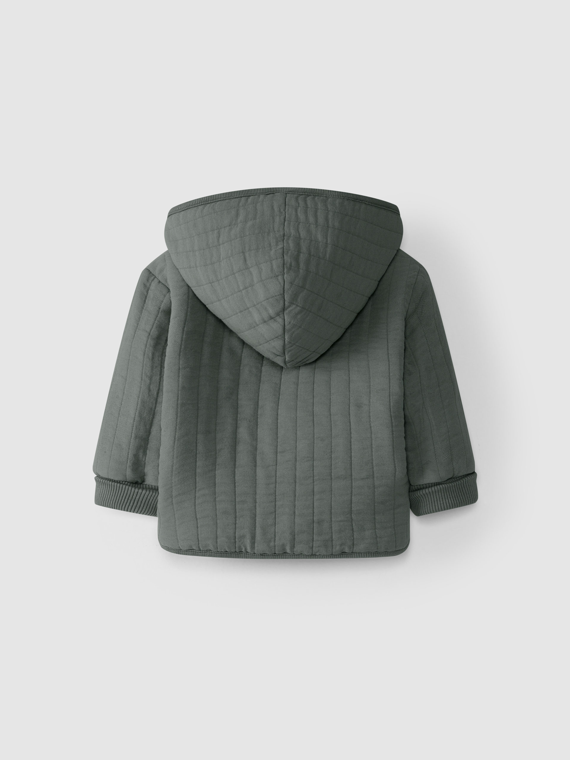 Hooded jacket