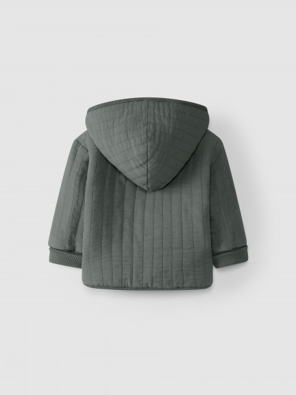 Hooded jacket Hooded jacket