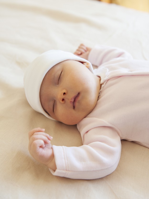 Velvet babygrow embroidered collar
